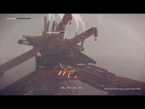 NieR:Automata DEMO - Final Boss Fight