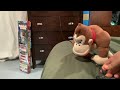 Hamm And Donkey Kong Watches The THX Logo