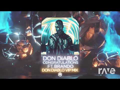 Congratulations Falling - Rencontre Nocturne & Don Diablo ft. Brando | RaveDj