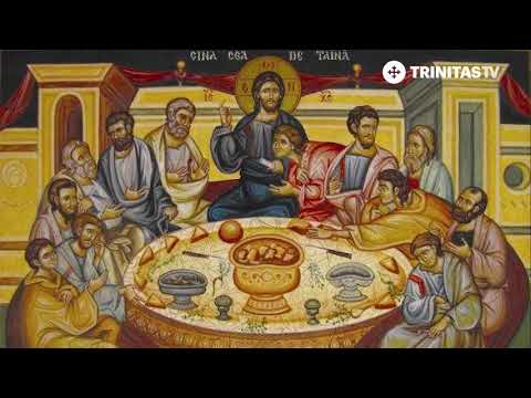 Cantări ale Sfintei Liturghii - Grupul psaltic TRONOS
