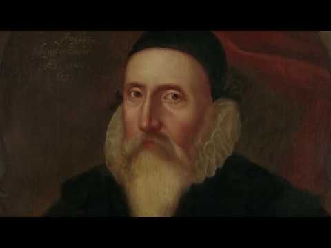 John Dee the Queen's Magician - ROBERT SEPEHR