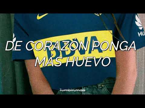 Mc Caco - Boca Yo Te Amo // Letra