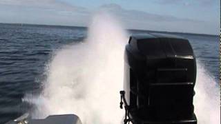 preview picture of video 'Smuggler 21 66,5 knots'