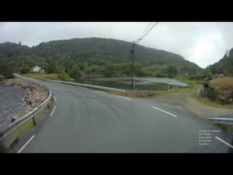 [Hyperlapse] Norway - Road 460