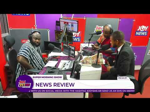 News Review: Minority Takes on GoldBod Again, Gov't Pays DDEP Bondholders