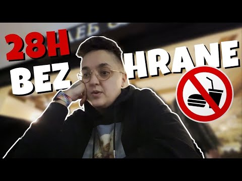 Marija Šerifović - 28H BEZ HRANE #116