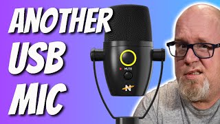 Video thumbnail for Neat Mics Bumblebee II Review and Comparison by Dark Corner Studios