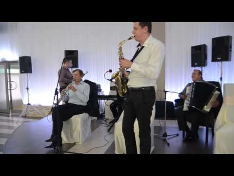 Ilie & Paul Pasca Si Formatia la Belu & Andrada