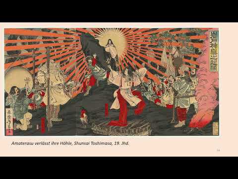 Religionslabor Japan Teil 1