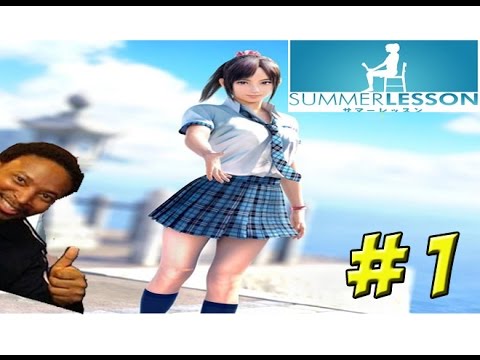 Playstation VR! Summer Lesson Part 1 - YoVideogames