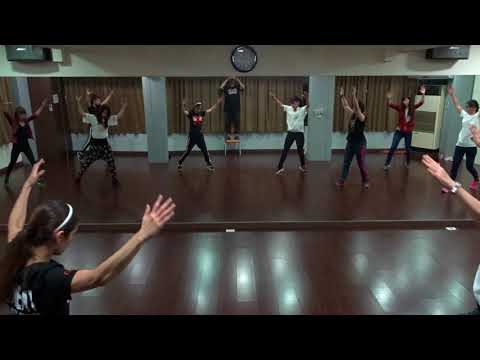 9/12 (三) 晚上7:00 小榮老師流行MV IKON-Killing me p2 (dance cover)