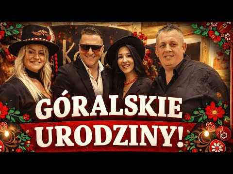 Tak wyglądały góralskie urodziny Kordiana i koncert WOŚP w Sokołowie Podlaskim | VLOG