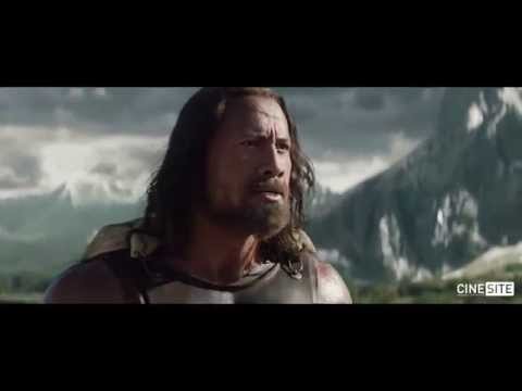 Cinesite: Hercules VFX Breakdown Reel