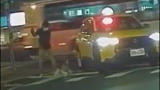 這次又是A柱擋到了嗎? 狗勾差點ＧＧ