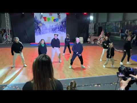 Spectacol de Craciun - Street Dance, TipTop Club