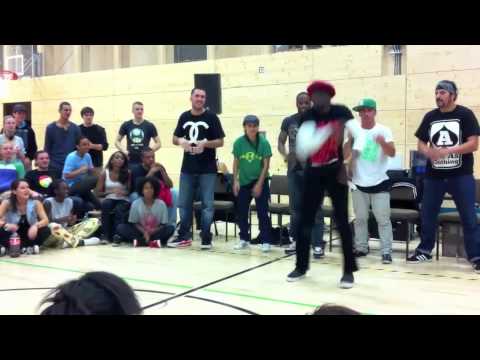 Urban Episode 2011 Judgeshowcase Willow