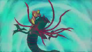 Worm Villain Weight Gain Inflation (Popping)