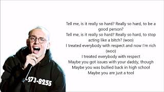 Logic - Overnight (Lyrics)