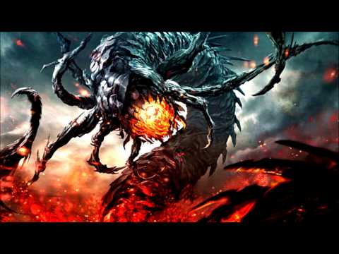 Really Slow Motion & Epic North - Scorched Earth (Intense Massive Gritty Hybrid)