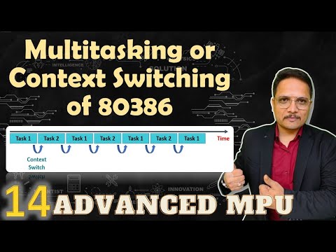 Features of Microprocessor 80386