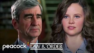 Killing in the Name of Divine Retribution | Law &amp; Order