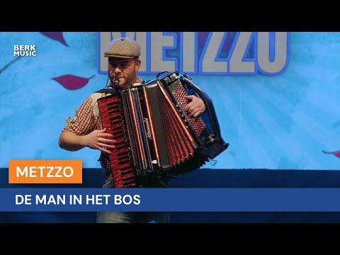 Metzzo - De Man In Het Bos