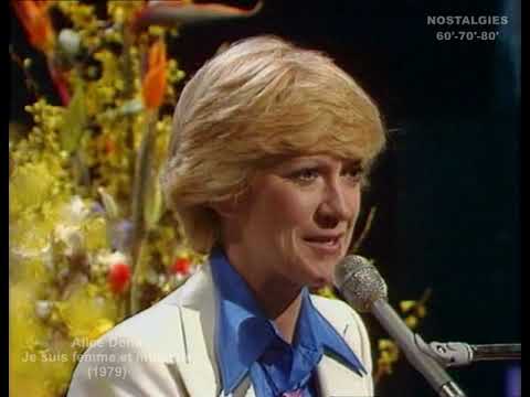 Alice Dona - Je suis femme et musique (1979)