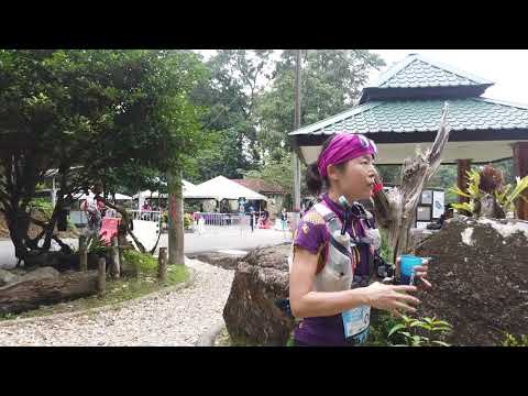 TNF MALAYSIA MOUNTAIN TRAIL FESTIVAL 2019 CP 4 (ASUKA NAKAJIMA)
