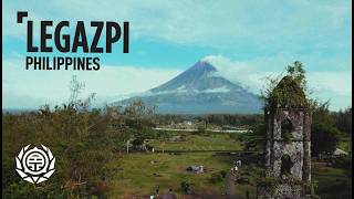 Things to do in Legazpi & Mount Mayon | Philippines | Travel 🇵🇭