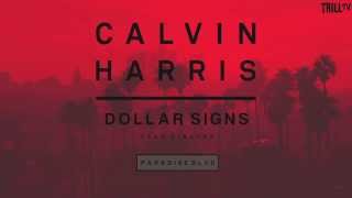 Calvin Harris - Dollar Signs feat. Tinashe (Paradise Blvd Remix)