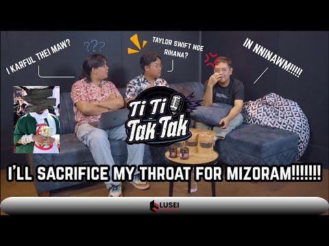 Vocal Coach ni turin Karfull theih angai em? | TiTi Tak Tak Ep-9 ft. Lalremruata Fanai.