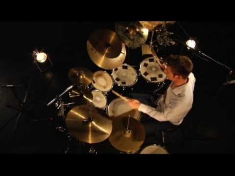 Harald Ingenhag - 12/8 Drumsolo