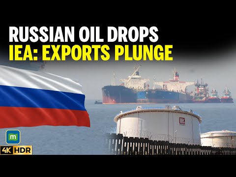 Russia-Ukraine War Update: Russian Oil Exports Hit New Low as Global Restrictions Tighten