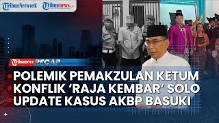 Penyidik Sita Pakaian Dosen Untag & AKBP Basuki, Isu Pemakzulan Gus Yahya hingga Penculikan Alvaro