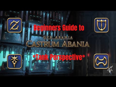 Final Fantasy 14 Castrum Abania Dungeon Walkthrough