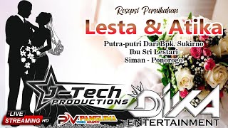 Download lagu 🔴🔵 LIVE Resepsi Pernikahan Lesta & Atika || Siman - Ponorogo || 18 Oktober 2025 mp3 Download lagu 🔴🔵 LIVE Resepsi Pernikahan Lesta & Atika || Siman - Ponorogo || 18 Oktober 2025 mp3