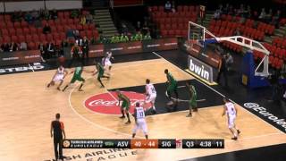 Euroleague - ASVEL - 