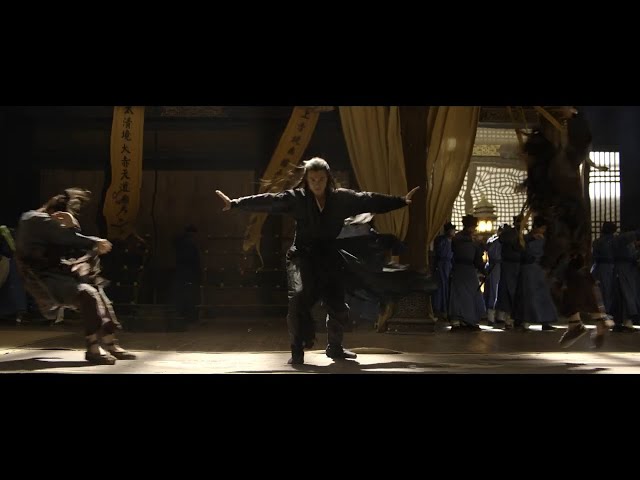 ENG SUB【The Legend of Heros】Trailer