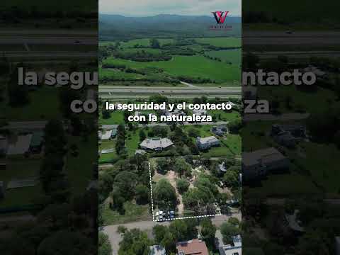 Lotes en Venta Valle del Golf - Malagueño #inmobiliaria #bienesraices #inversion #barrioprivado