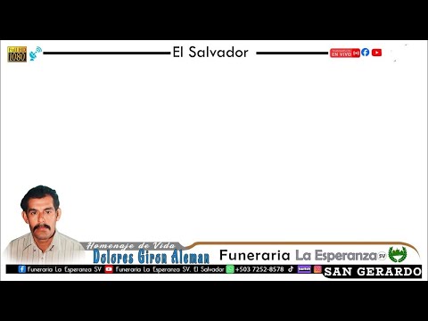 San Gerardo; Entierro de Don Dolores Giron Aleman (lolo) Originario de San Andres, Enero 2026