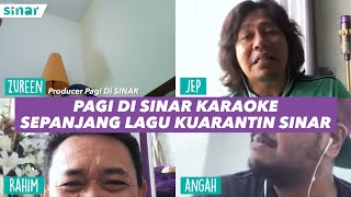 Download lagu Gelagat Pagi Di SINAR Karaoke Bersama mp3