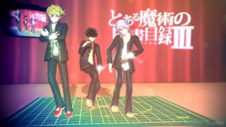 【A Certain Magical Index】Techno Break Dance