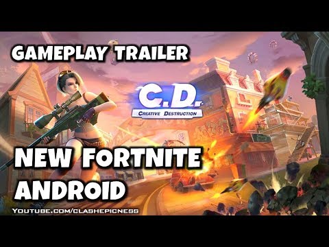 Видео Creative Destruction #1