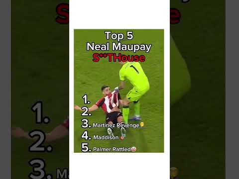 NEAL MAUPAY one of the most annoying player