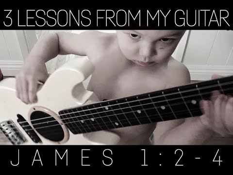 3 LESSONS FROM MY GUITAR (BEN BANNER) SERMON