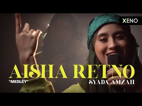 Aisha Retno (Medley) - Syada Amzah #CadaSings