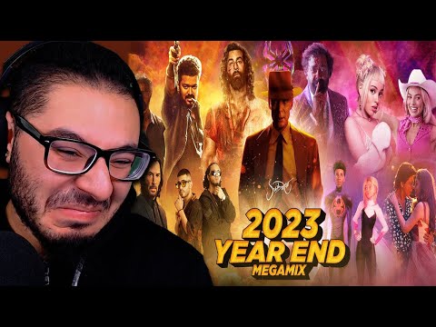 SUSH & YOHAN - 2023 YEAR END MEGAMIX (BEST 250+ SONGS OF 2023) | REACTION