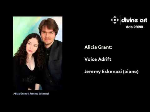 Alicia Grant - Voice Adrift