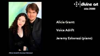 Alicia Grant - Voice Adrift