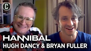 Hannibal: Bryan Fuller and Hugh Dancy Talk Network Censors, Season 4 and More in 90-Minute Interview